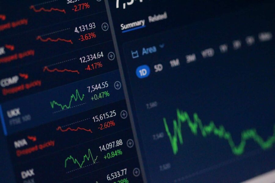 Investering / Foto fra Unsplash