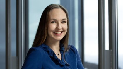 Marie Brun Svendsen blir ny leder for Strategi og forretningsutvikling i Stø-gruppen