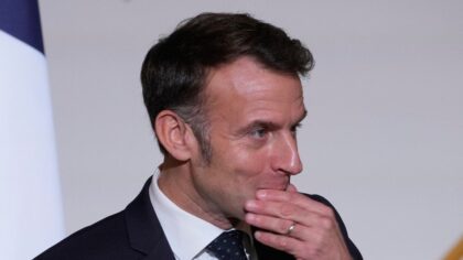 Macron med dramatisk beskjed til Europa: Har bare fem år på å unngå katastrofen