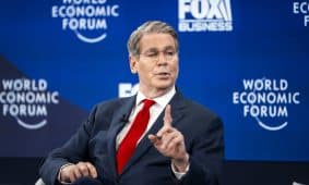 Scott Bessent / Foto fra EPA-ELTA