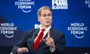 Scott Bessent / Foto fra EPA-ELTA