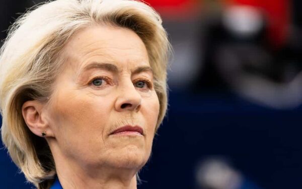 Von der Leyen sjokkerer EU: Lover å ryste markedet og knuse kvelende byråkrati