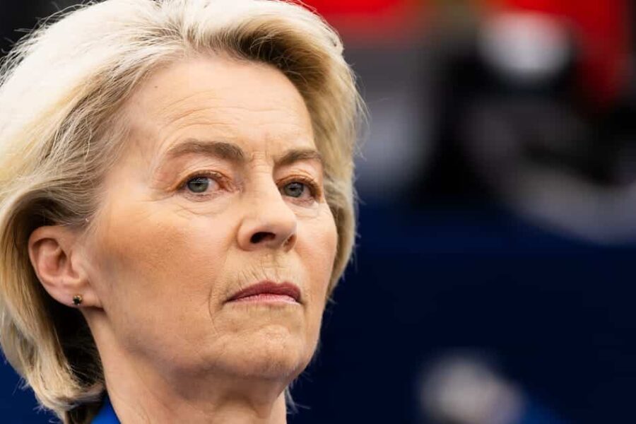 Von der Leyen sjokkerer EU: Lover å ryste markedet og knuse kvelende byråkrati