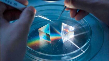 Studie i „Nature Communications&raquo; viser ny vei til mer effektive solcellepaneler