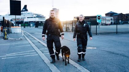 Suksesserien „TOLL“ er tilbake på TV 2 – nådde én million seere i snitt