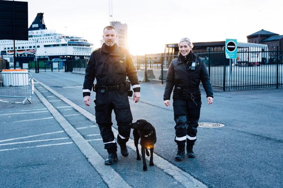 Suksesserien „TOLL“ er tilbake på TV 2 – nådde én million seere i snitt
