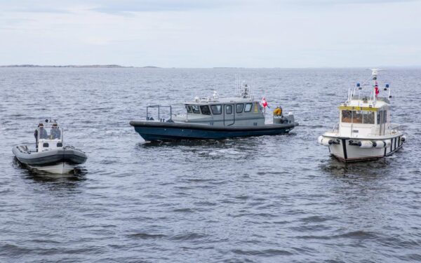 Tolletaten trapper opp kontrollen: Flere tollkryssere i Oslofjorden i pinsen