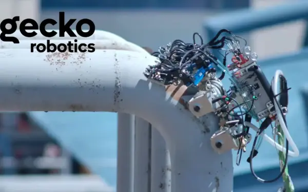 „Gecko Robotics&raquo; får forsvarskontrakt: Skal modernisere USAs marine