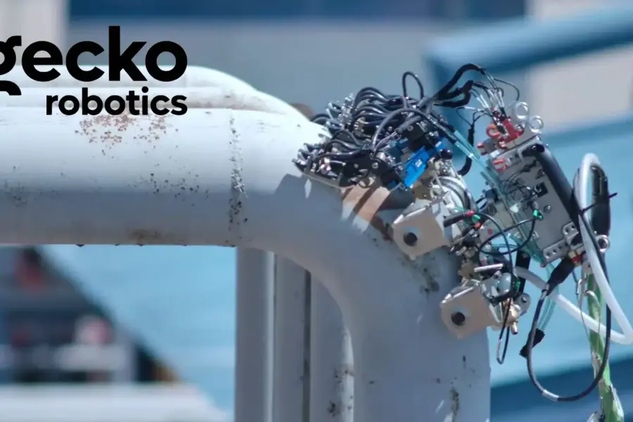 „Gecko Robotics&raquo; får forsvarskontrakt: Skal modernisere USAs marine