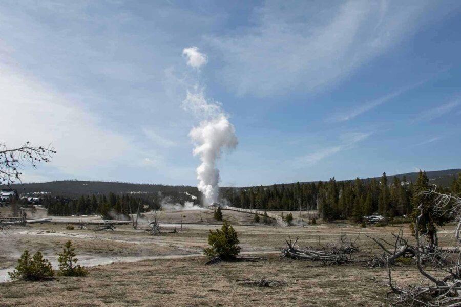 Nytt geotermisk reservoar oppdaget i Nevada – kan endre fremtidens fornybare energiforsyning