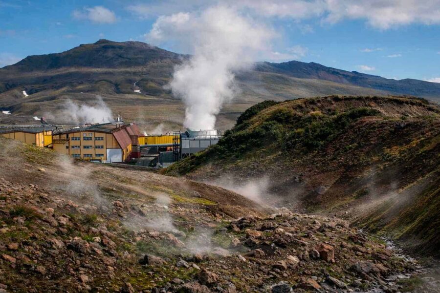 Geotermisk energi: Selskapet Egg Geo vil varme 2800 leiligheter i New York med bergvarme