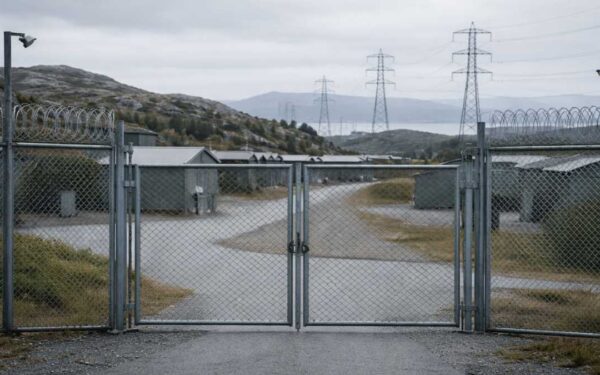 Energidepartementet foreslår lovendring som gir Forsvaret forrang i nettkøen for strøm