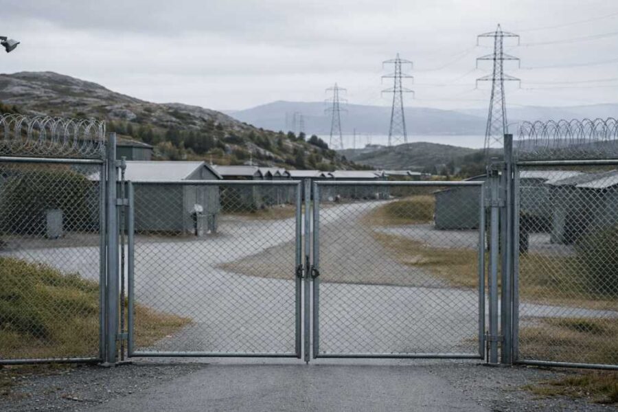 Energidepartementet foreslår lovendring som gir Forsvaret forrang i nettkøen for strøm