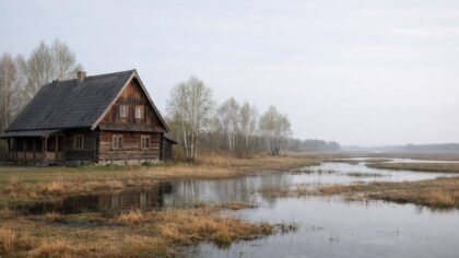 Polsk region tilbyr overnattingsbonus for å trekke turister til grenseområdet