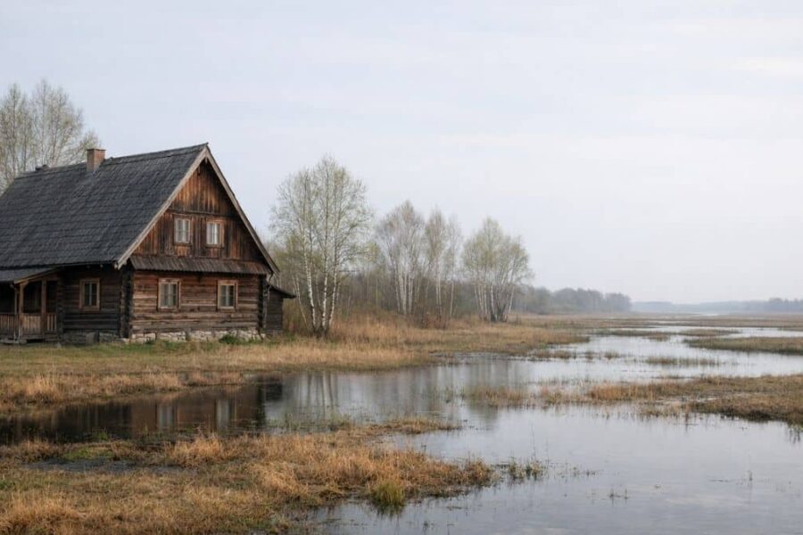 Polsk region tilbyr overnattingsbonus for å trekke turister til grenseområdet