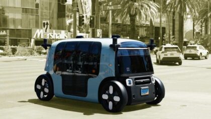 Amazon-eide „Zoox&raquo; starter testing av selvkjørende robotaxier i Dallas og Phoenix