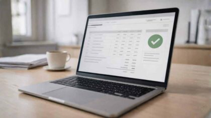 Obligatorisk e-faktura kan gi gevinst på 10 mrd. over 20 år