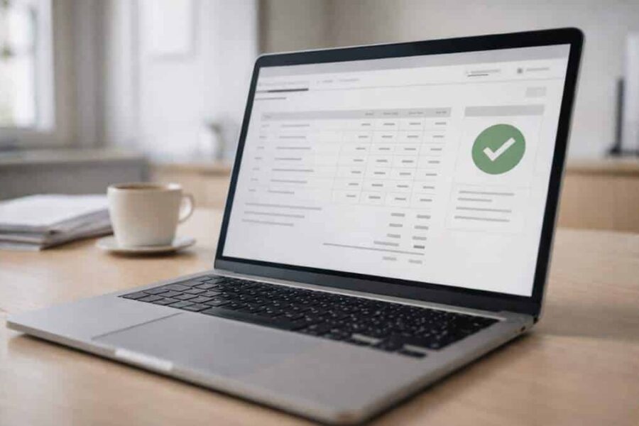Obligatorisk e-faktura kan gi gevinst på 10 mrd. over 20 år