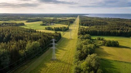 Estland planlegger 300 km hydrogenrør fra Latvia til nordkysten