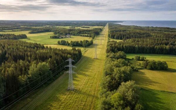 Estland planlegger 300 km hydrogenrør fra Latvia til nordkysten