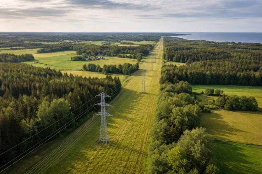 Estland planlegger 300 km hydrogenrør fra Latvia til nordkysten