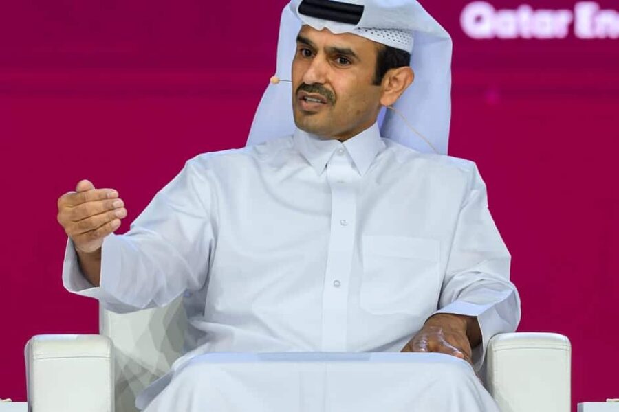 Qatar slår alarm etter rakettangrep: Italia og Belgia kan miste gass i opptil fem år