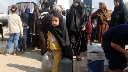 Israels nye krav kan stenge nødhjelpen i Gaza – nå håper NGO-er på EUs GDPR som redning