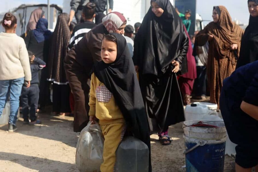 Israels nye krav kan stenge nødhjelpen i Gaza – nå håper NGO-er på EUs GDPR som redning