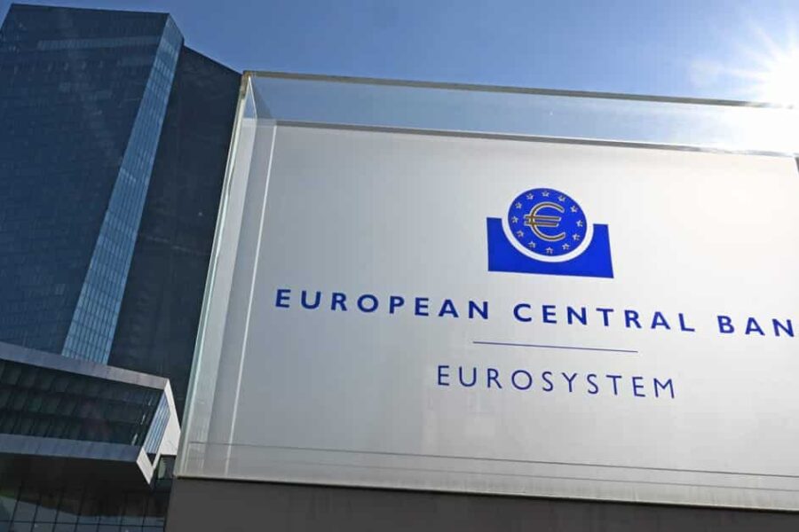 ECB slår alarm: Iran-krigen kan sende inflasjonen opp igjen og kvele Europas vekst