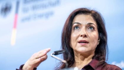 Tysklands energiminister K. Reiche: Mener at EU bør akseptere 10 pst. avvik på klimamålet