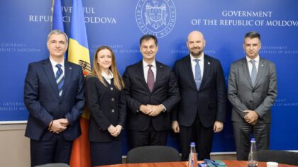Greske energigiganter ser mot Moldova: Kan bli nøkkelen til strøm og gass for Ukraina