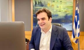 Kyriakos Pierrakakis.