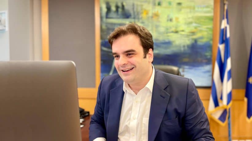 Kyriakos Pierrakakis.