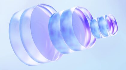 Forskere mener de har løst 70 år gammel gåte: Dette glasset kan bli like perfekt som krystall