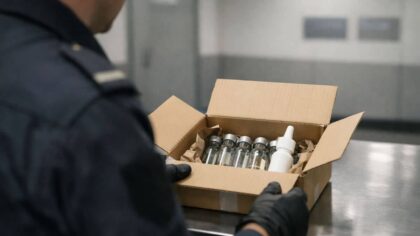 Tolletaten beslagla 2500 enheter „Barbie-dop&raquo; siden 2023
