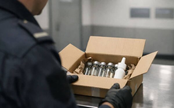 Tolletaten beslagla 2500 enheter „Barbie-dop&raquo; siden 2023