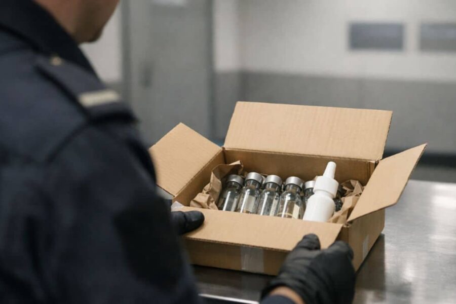Tolletaten beslagla 2500 enheter „Barbie-dop&raquo; siden 2023