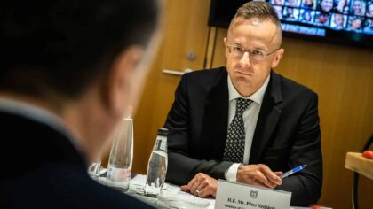 Nå kobler Ungarn og Slovenia sammen gassnettene – og åpner ny vei til italiensk LNG