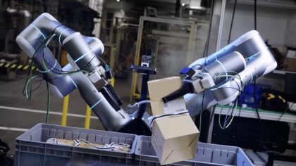 Rhoda AI henter 450 millioner dollar til robotrevolusjon drevet av internett-skala video