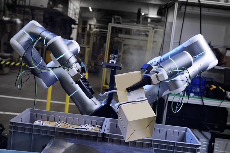 Rhoda AI henter 450 millioner dollar til robotrevolusjon drevet av internett-skala video