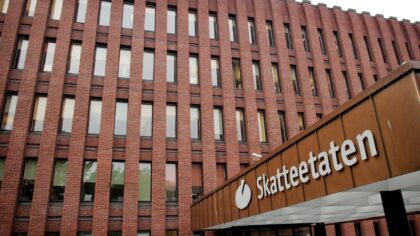 Skatteetatens anmeldelser ga kraftig domhopp: Snittstraffen passerte ett år i 2025