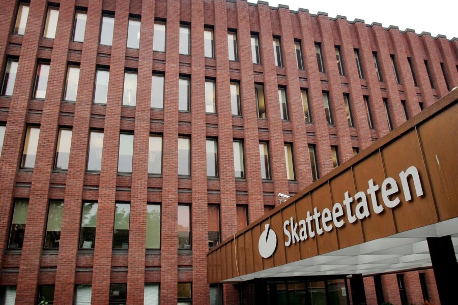 Skatteetatens anmeldelser ga kraftig domhopp: Snittstraffen passerte ett år i 2025