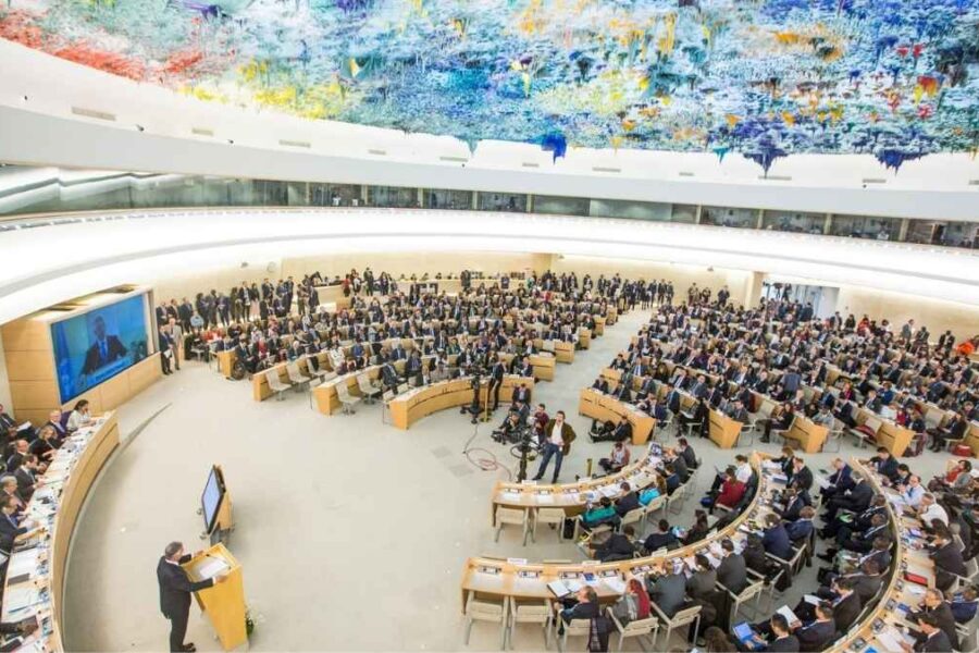 UN Human Rights