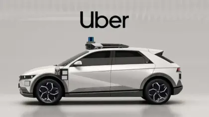 „Uber&raquo; investerer opptil 1,25 mrd. dollar i Rivian for robotaxisatsing