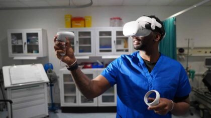 VR-selskapet henter 5,8 millioner euro: Slik vil de tette det store helse-gapet