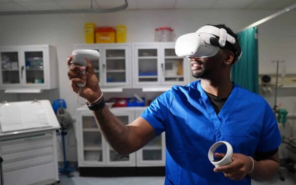 VR-selskapet henter 5,8 millioner euro: Slik vil de tette det store helse-gapet