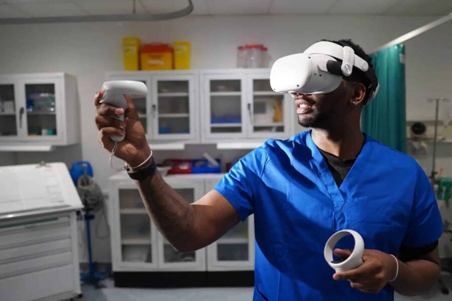 VR-selskapet henter 5,8 millioner euro: Slik vil de tette det store helse-gapet