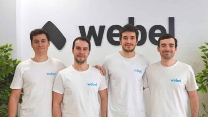 Webel henter 4,3 mill. euro: Nå vil de bli Europas superapp for tjenester i hjemmet