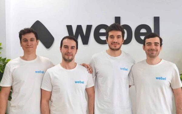 Webel henter 4,3 mill. euro: Nå vil de bli Europas superapp for tjenester i hjemmet