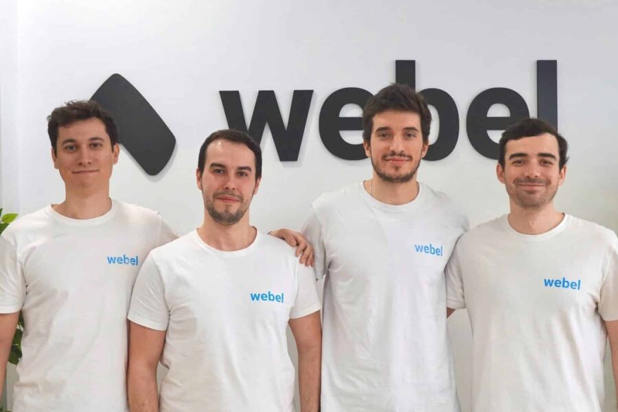 Webel henter 4,3 mill. euro: Nå vil de bli Europas superapp for tjenester i hjemmet